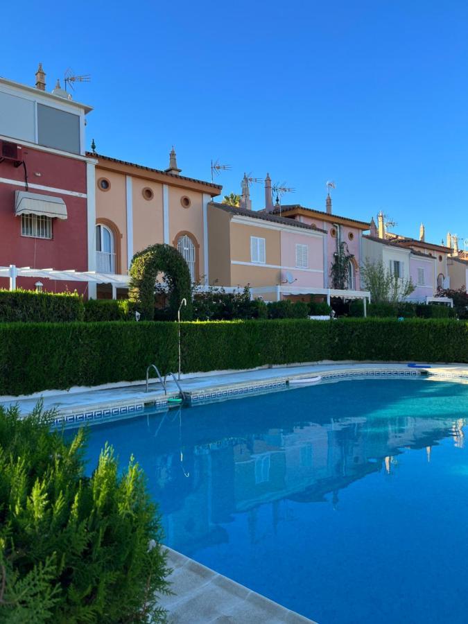 Casa Islantilla, Campo De Golf Экстерьер фото