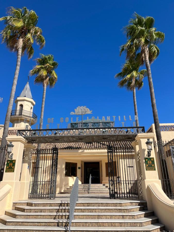 Casa Islantilla, Campo De Golf Экстерьер фото