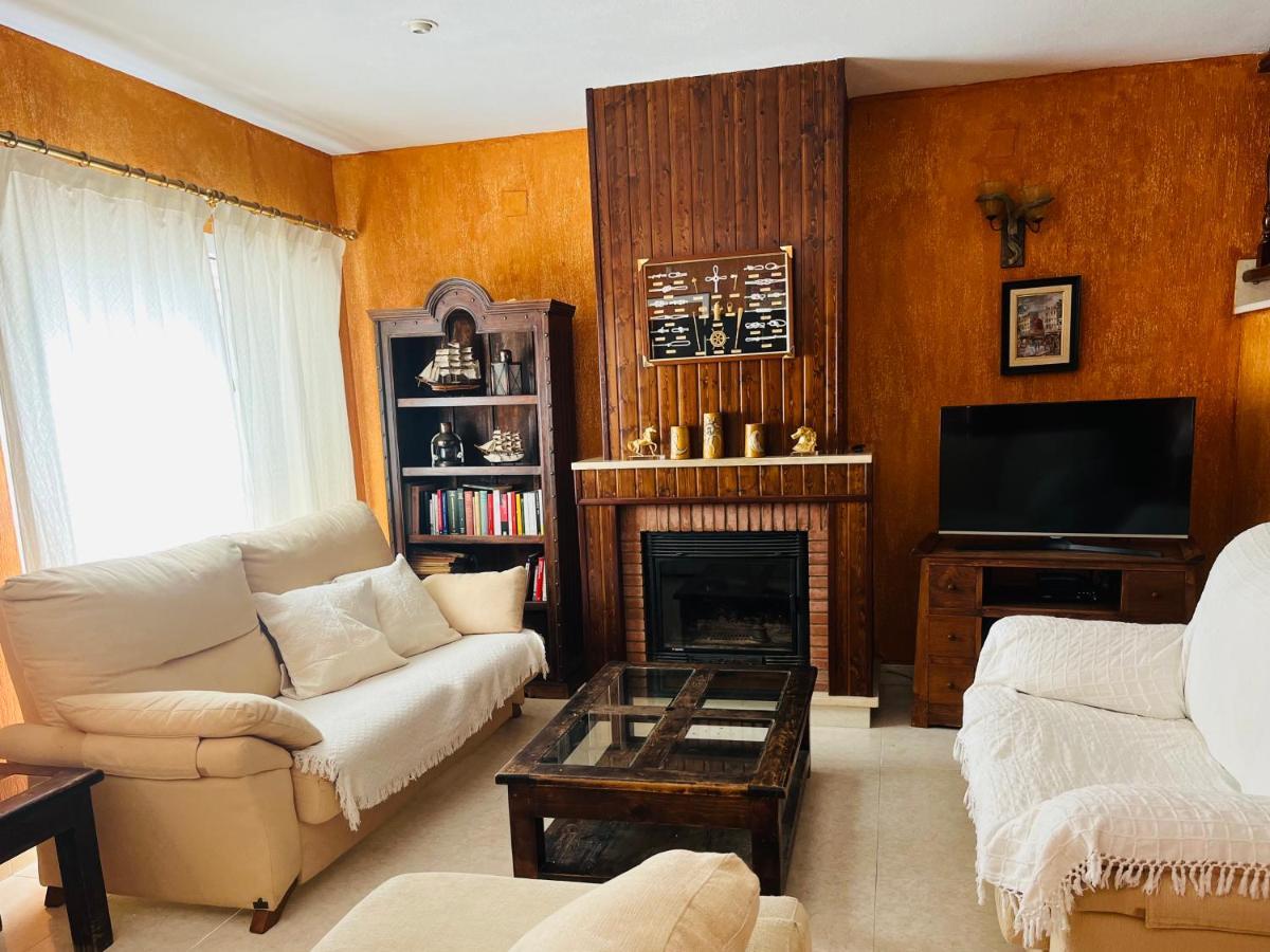 Casa Islantilla, Campo De Golf Экстерьер фото