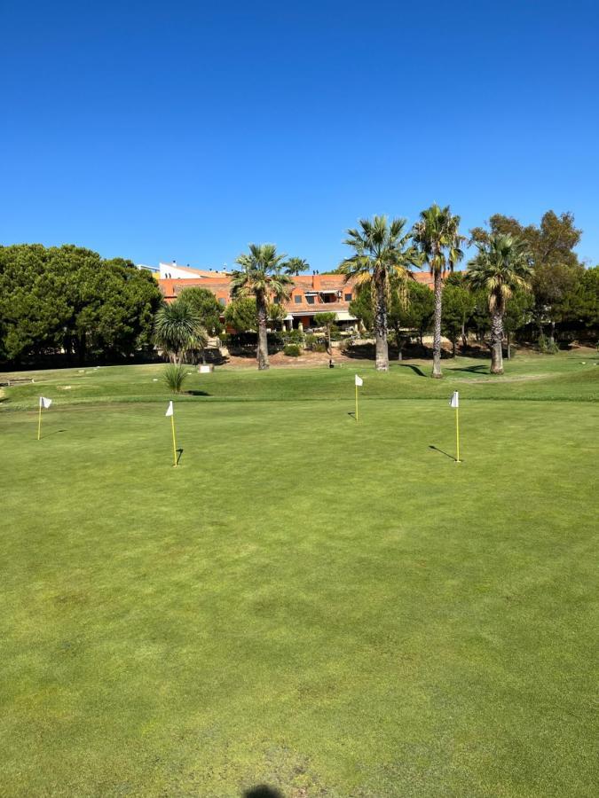 Casa Islantilla, Campo De Golf Экстерьер фото
